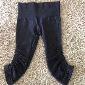 Cropped legging